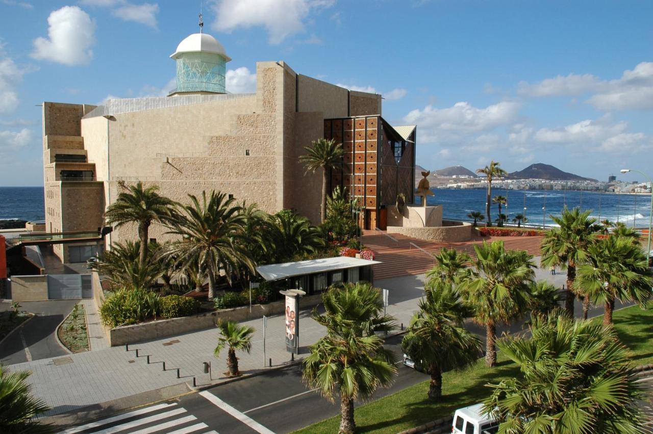 Bkd1 - Apartamento Entero A 50 Metros Playa De Las Canteras Las Palmas de Gran Canaria Exterior foto