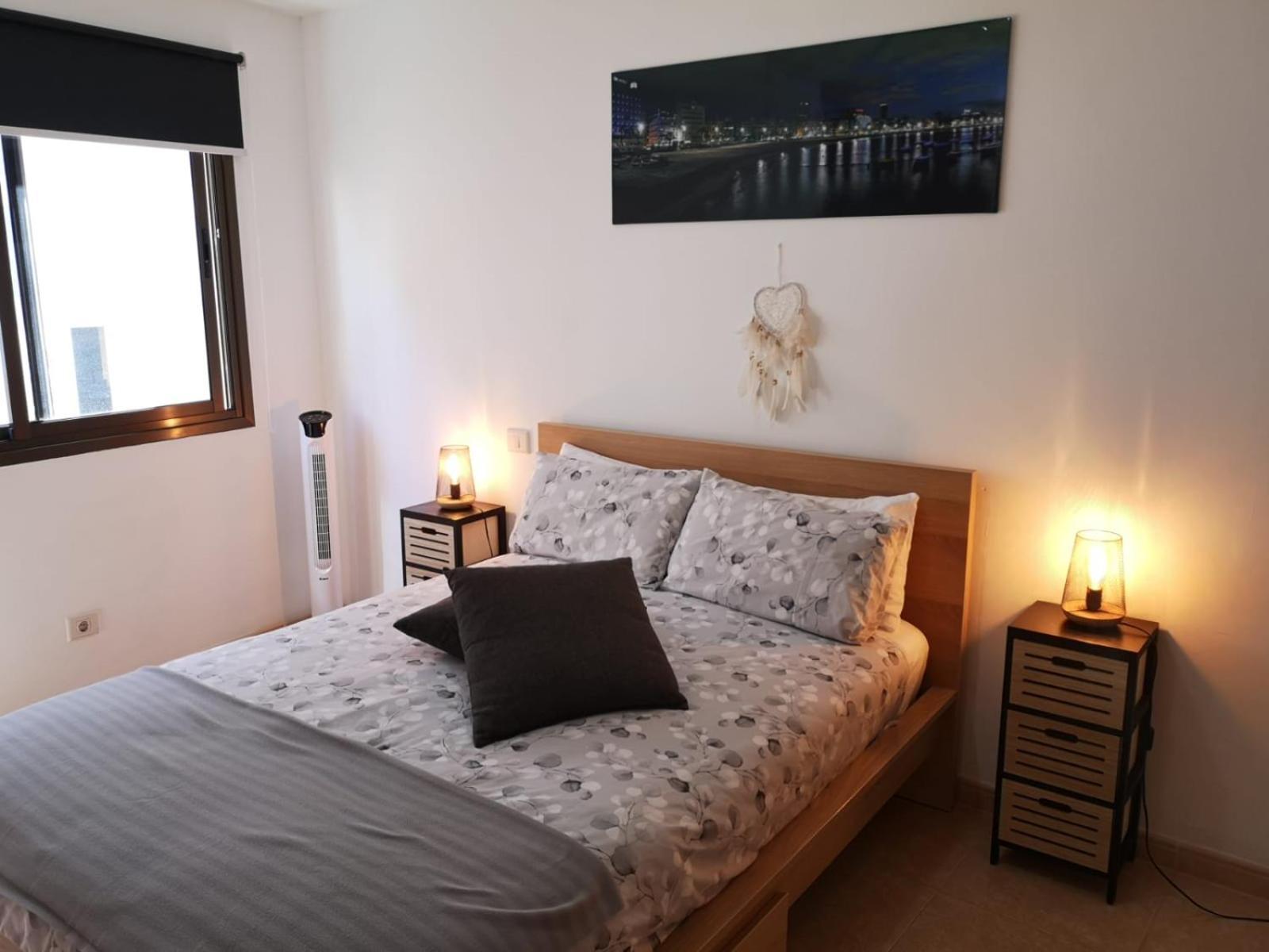 Bkd1 - Apartamento Entero A 50 Metros Playa De Las Canteras Las Palmas de Gran Canaria Exterior foto
