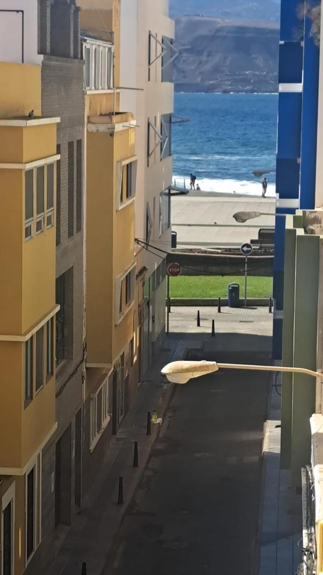 Bkd1 - Apartamento Entero A 50 Metros Playa De Las Canteras Las Palmas de Gran Canaria Exterior foto